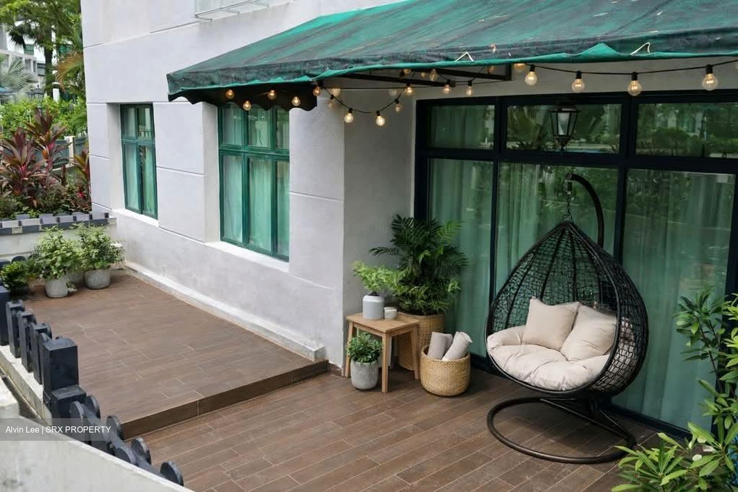 Hillview Green (D21), Condominium #579193771